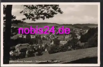 78136 Schonach o 9.8.1954