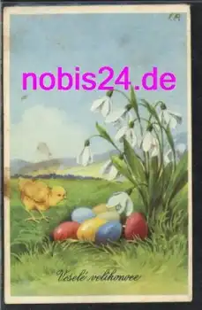 Schneeglöckchen Osterblumen o ca.1930