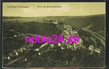 54655 Kyllburg  von der Mariensäule o 3.7.1912