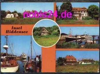 18565 Hiddensee o 11.9.1987