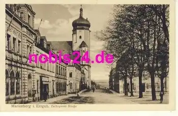 09496 Marienberg Zschopauerstrasse *ca.1920