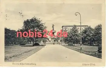 Charlottenburg Berlin Lützow Platz o ca.1920