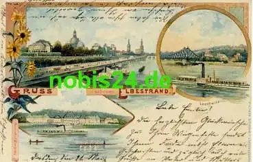 Dresden Litho o 21.5.1901