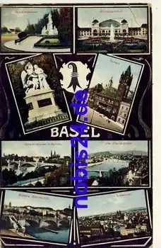 Basel o 1912