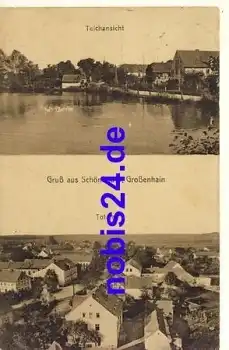 01561 Schönfeld o ca.1925