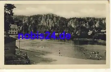 Dolni Adrspasske Skaly o 1954