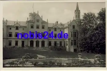 Zamek Vraz u Pisku Ozdravovna o 1937