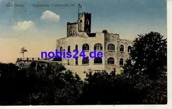 99518 Bad Sulza Sonnenburg o ca.1920