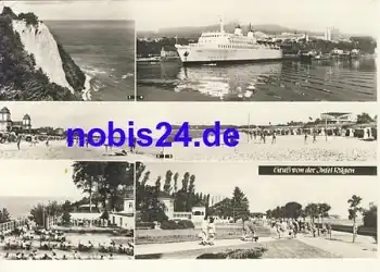 18546 Insel Rügen o 1984