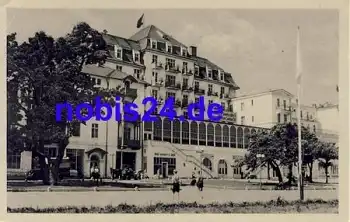 17424 Heringsdorf Ferienheim "Solidarität" o ca.1955