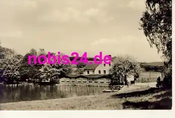 09633 Hetzdorf Gasthof Sumpfmühle * um 1975