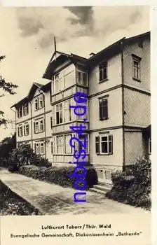 99891 Tabarz Diakonissenheim Bethesda o 1968