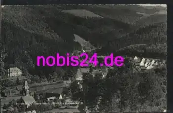 59929 Brilon Wald Sauerland Hoppecketal o 9.7.1957