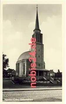 15230 Frankfurt Oder Georgenkirche *ca.1952