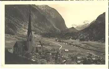 Oetz Tirol o 22.8.1938