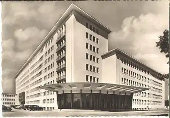 Frankfurt Main Bundesministerium für Ernährung * ca. 1960