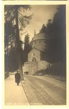 St. Moritz Segantini-Museum * ca. 1920