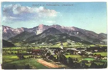 Admont mit Hallermauern * ca. 1920