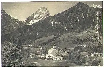 Hinterstader Südtirol * ca. 1908