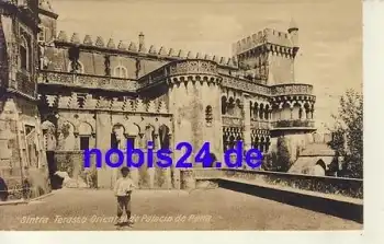 Sintra Oriental Palacio PORTUGAL o 1929
