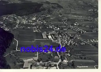 Strengelbach AG Luftbild ca.1965