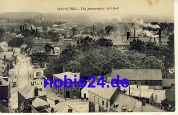 Masnieres Frankreich o 1915