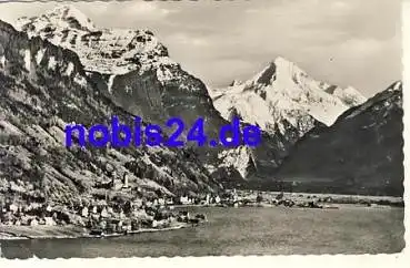 Flüelen Bristenstock o 1956