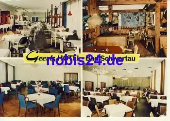 23611 Bad Schwartau Geertz Hotel o 1971