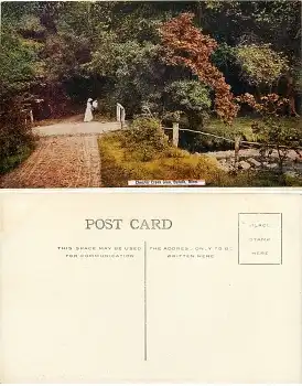 Minnesota Chester Creek Glen Duluth *ca.1920