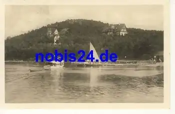 Letovisko Doksy St Splavy o 6.8.1949