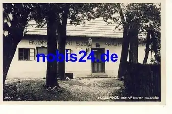 Hodslavice Rodny Domek *ca.1940