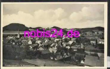 36163 Poppenhausen Wasserkuppe *ca.1955