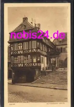 Barr Elsasser Haus *ca.1920