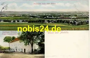 Merbitz Dresden Gasthof o 31.7.1916