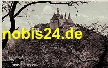 Praha Hradcany o 22.5.1931