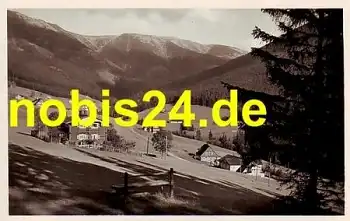 Krkonose Sv. Petr. o ca.1950