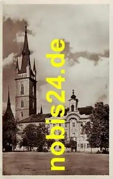 Caslav Zizkovo namesti o ca.1955