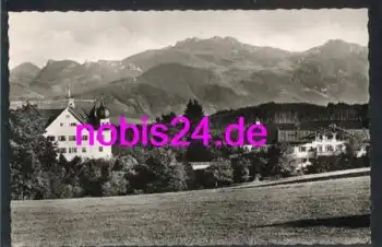 83112 Wilenwart Totale mit Schloss o 5.5.1961