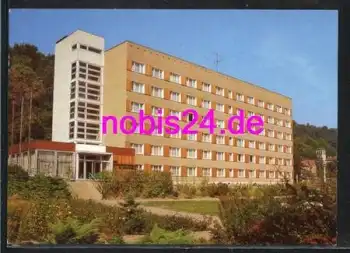 07422 Bad Blankenburg Erholungsheim *ca.1985