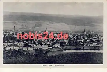 Landskron Lanškroun o 13.8.1941