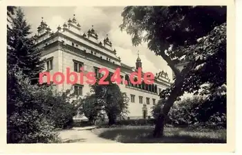 Litomysl Zamek o ca.1955