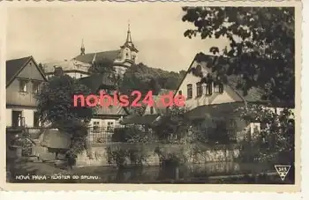 Nova Paka Klaster od Splavu o 1941