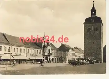 14943 Luckenwalde Platz der Jugend o ca.1967