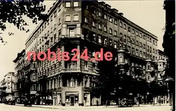 Schöneberg Berlin Nollendorfklinik  *ca.1932