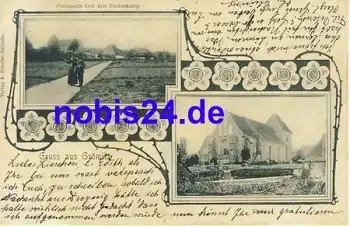 23743 Grömitz Fischerkamp Kirche o 1905