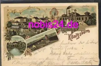 59423 Königsborn Litho o 23.5.1899