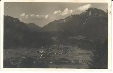 Jenbach Tirol o 15.9.1932