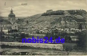 Gorze Lothringen Frankreich  *ca.1915