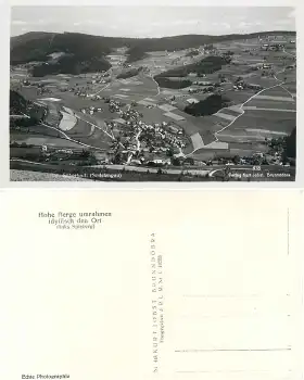 Silberbach Stříbrná bei Graslitz Sudetengau * um 1940