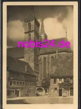 91541 Rothenburg Tauber St. Jakobskirche o 1944